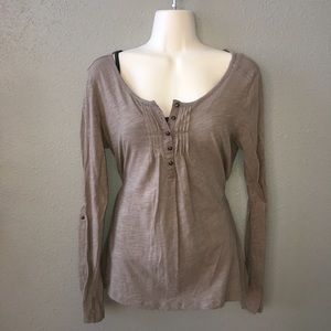 Eddie Bauer size s long sleeve